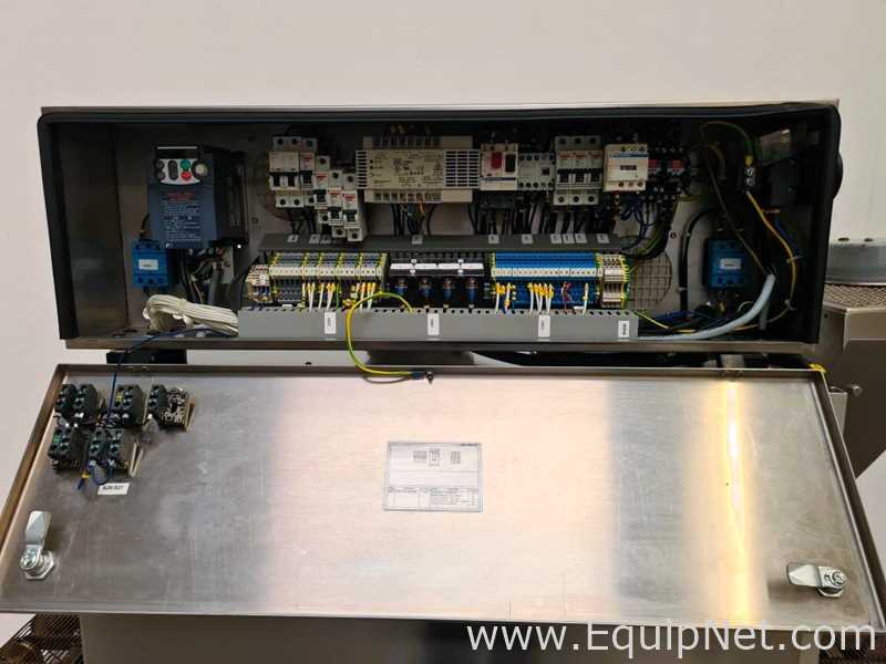 Túnel de Calor Autopack, Ltd. 45TLW20VL