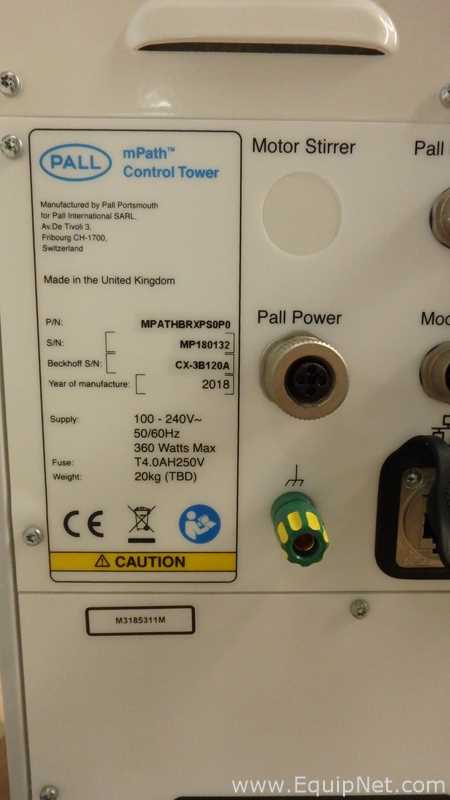 Controlador PALL  mPath