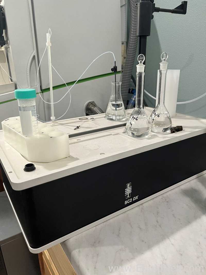 Perkin Elmer ICP-MS NexION 300X