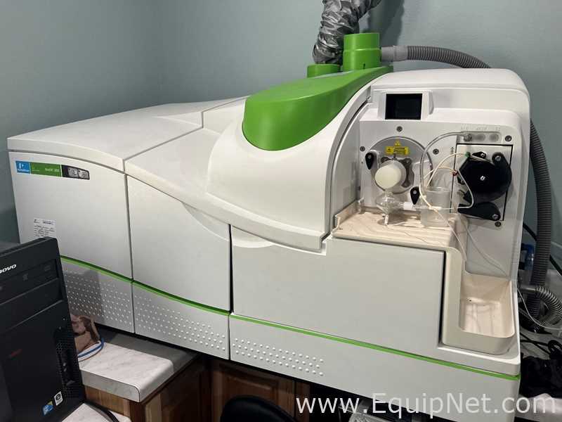 Perkin Elmer ICP-MS NexION 300X
