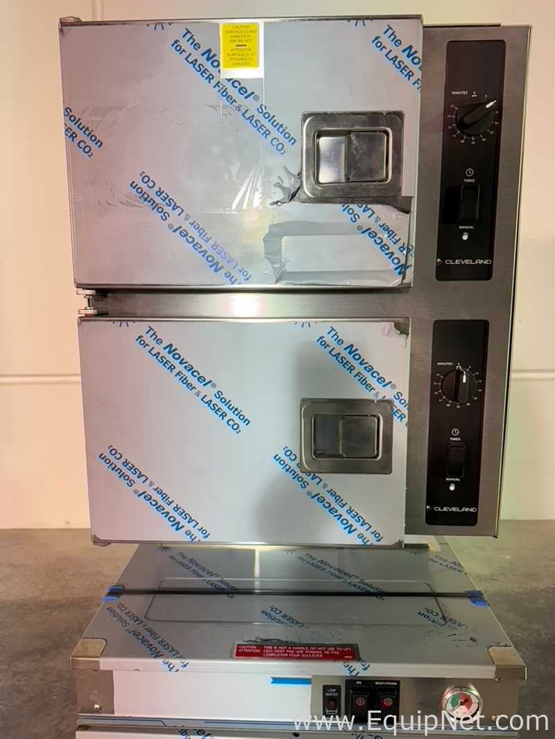Cleveland 24CEM24 Cooker