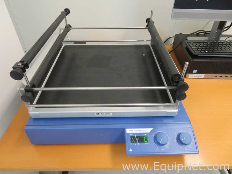 IKA HS 501 Digital Shaker
