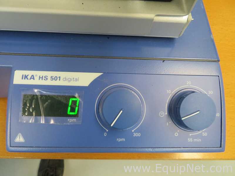 IKA HS 501 Digital Shaker