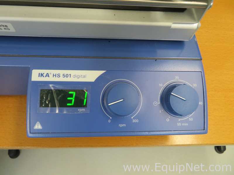 IKA HS 501 Digital Shaker