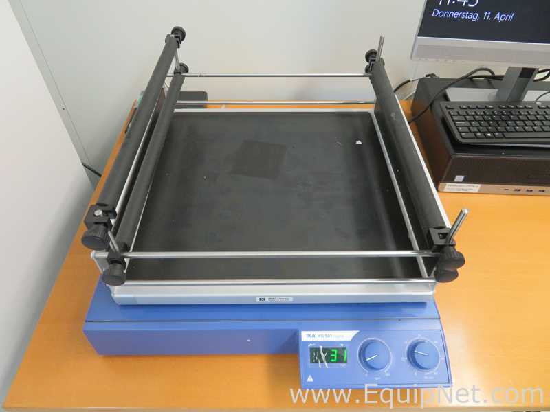 IKA HS 501 Digital Shaker