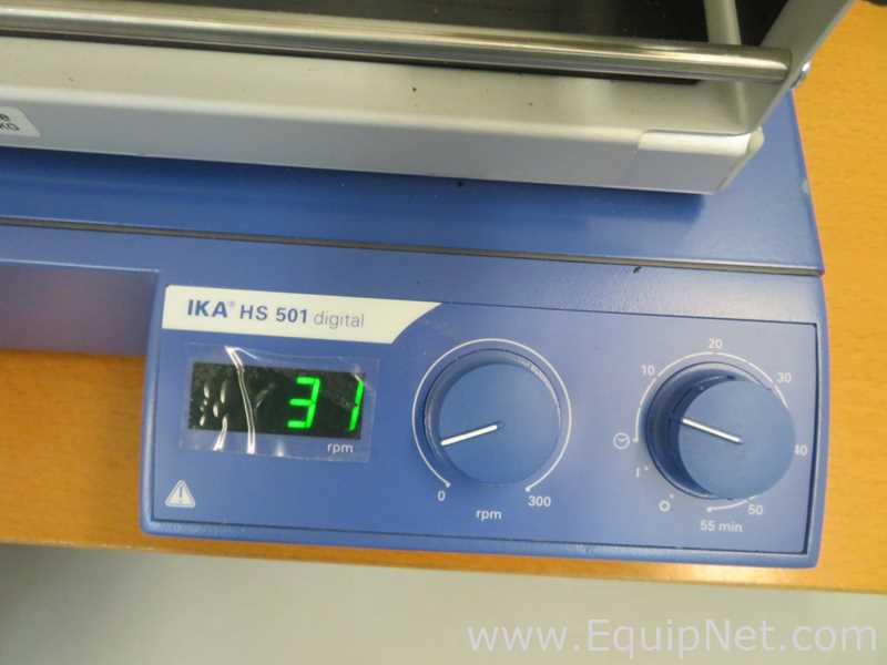 IKA HS 501 Digital Shaker
