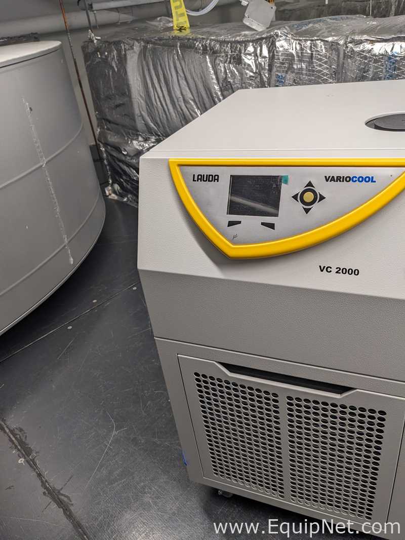 Lauda Variocool VC 2000 Circulation Chiller