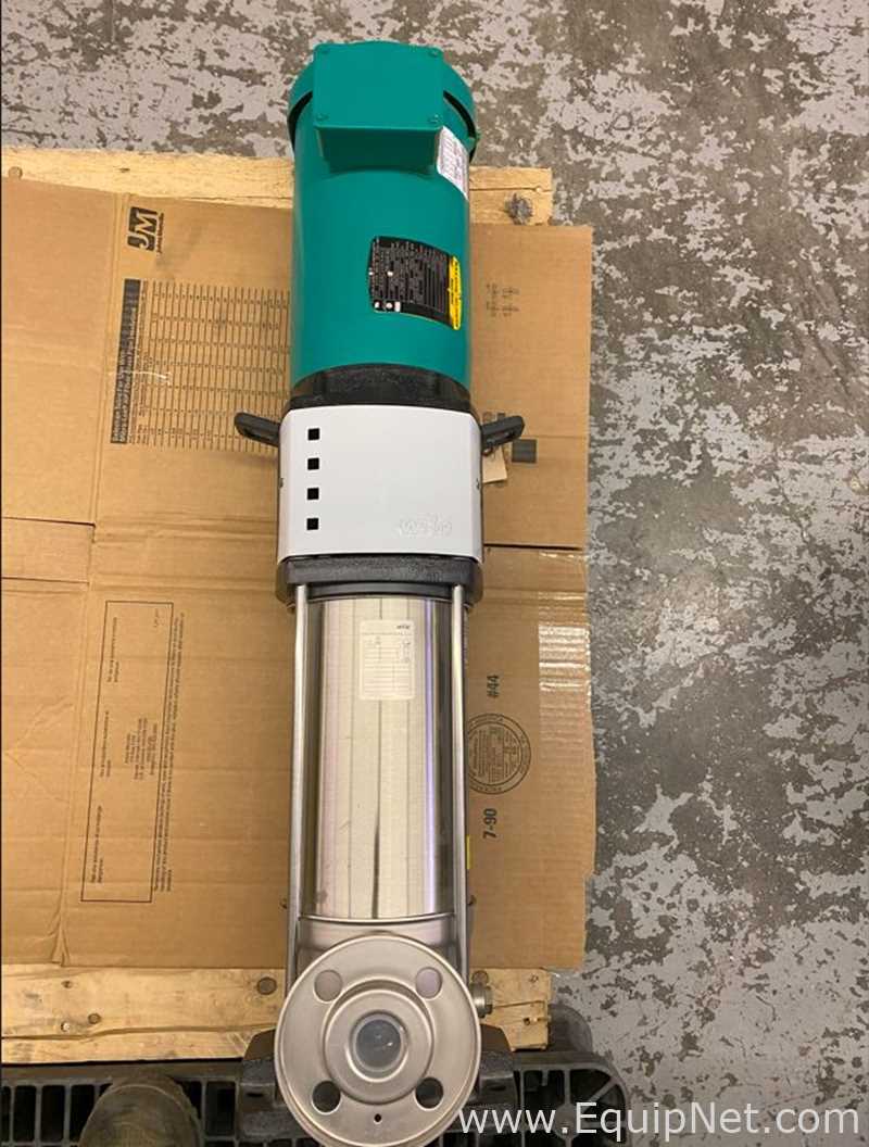 lote de  2 Bomba Centrífuga Wilo Helix V30-6-1/A3/E/KS/N/3/3