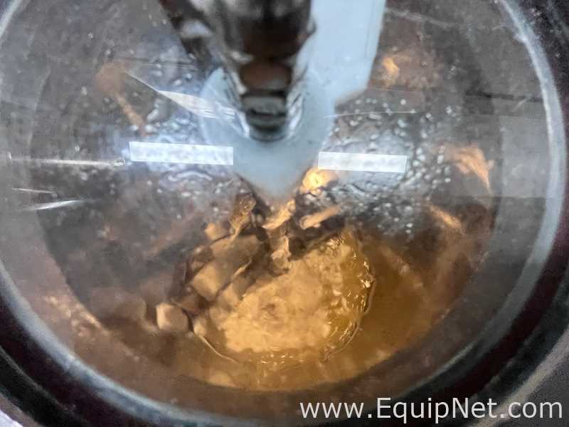Reator aço inox SPM ZJR-650