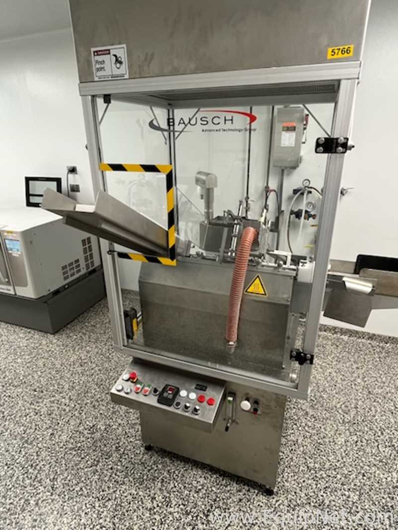 Bausch Glass Ampule Filler - Sealer