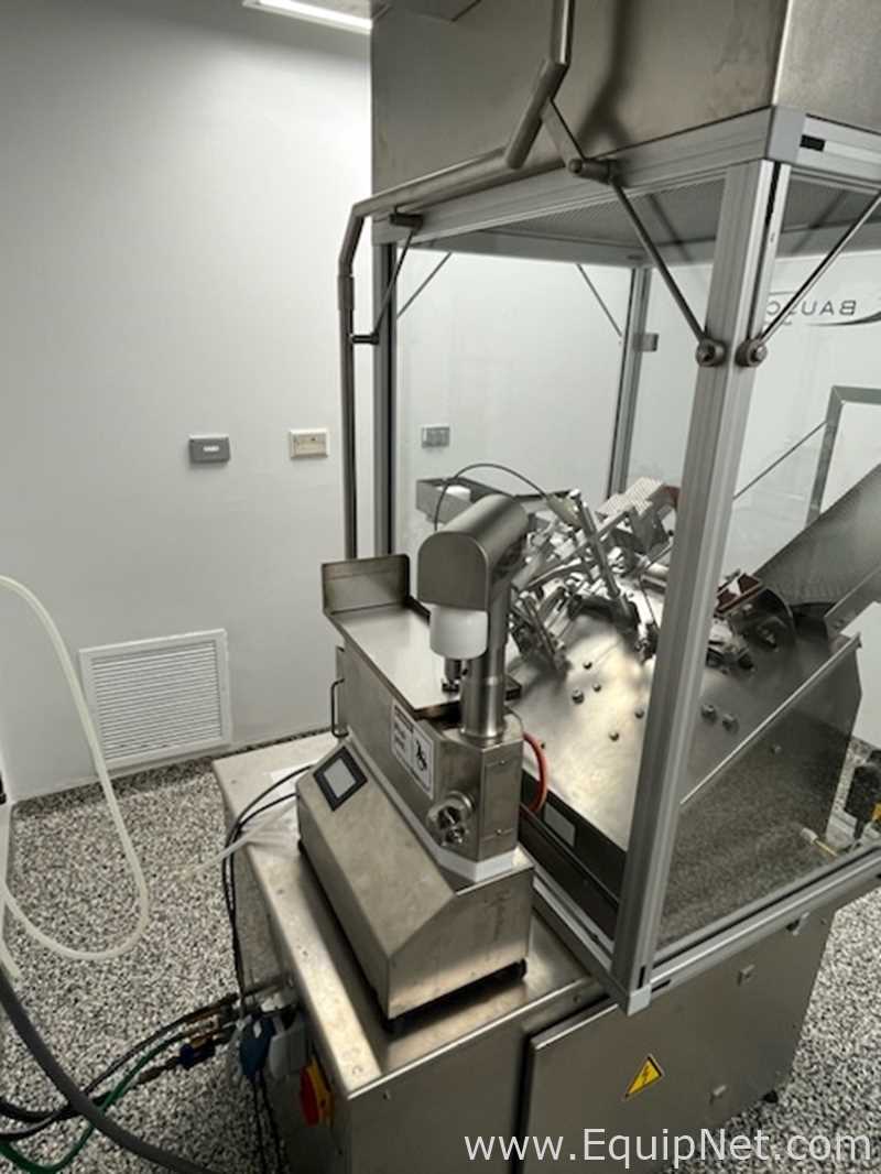 Bausch Glass Ampule Filler - Sealer