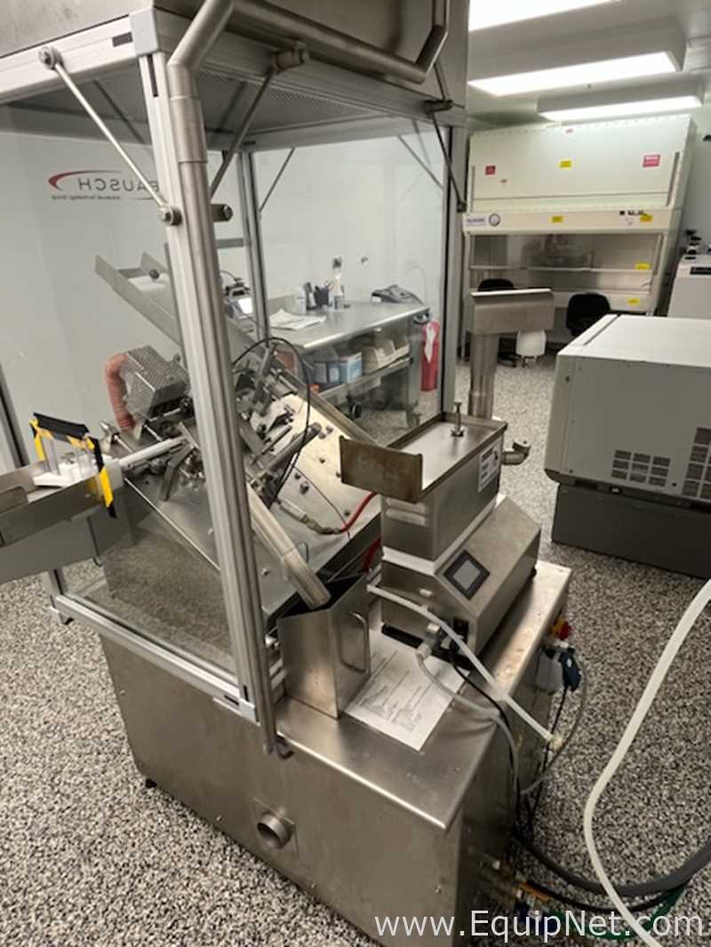 Bausch Glass Ampule Filler - Sealer