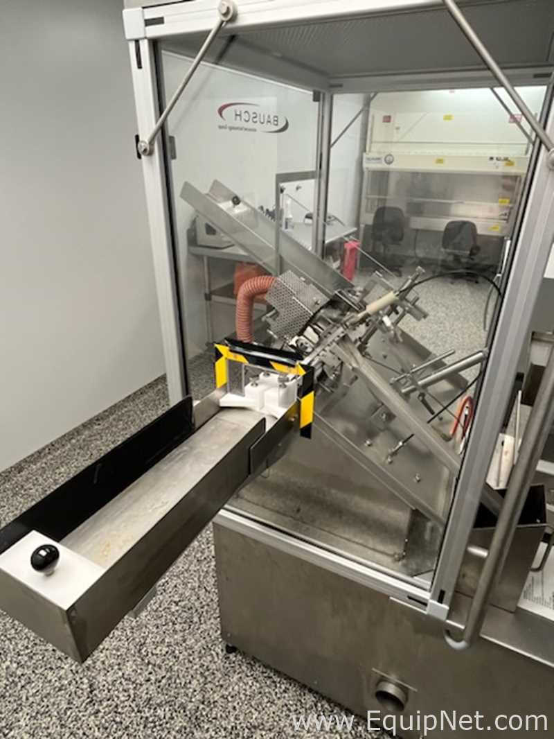 Bausch Glass Ampule Filler - Sealer