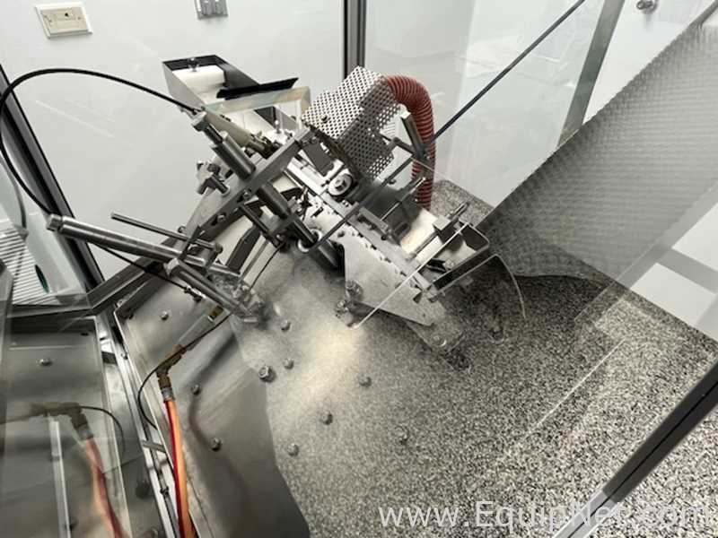 Bausch Glass Ampule Filler - Sealer