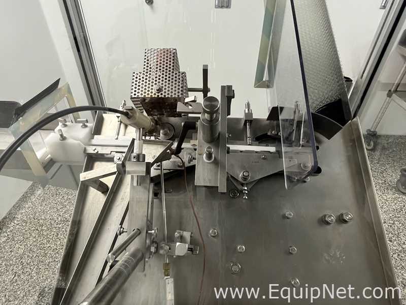 Bausch Glass Ampule Filler - Sealer