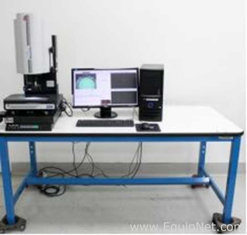 Equipo de Medición ShapeGrabber QVI Starlite 200