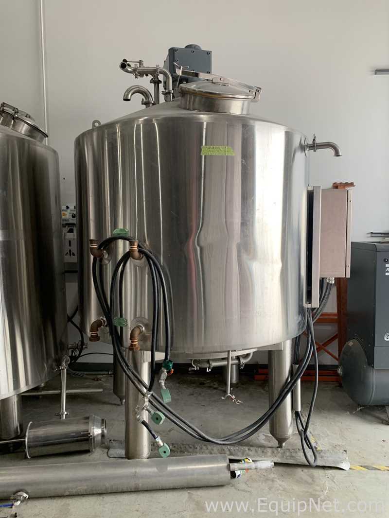 Equipamento de fabricação de cerveja e destilação Criveller 15 HL