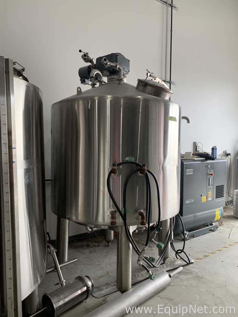 Equipamento de fabricação de cerveja e destilação Criveller 15 HL