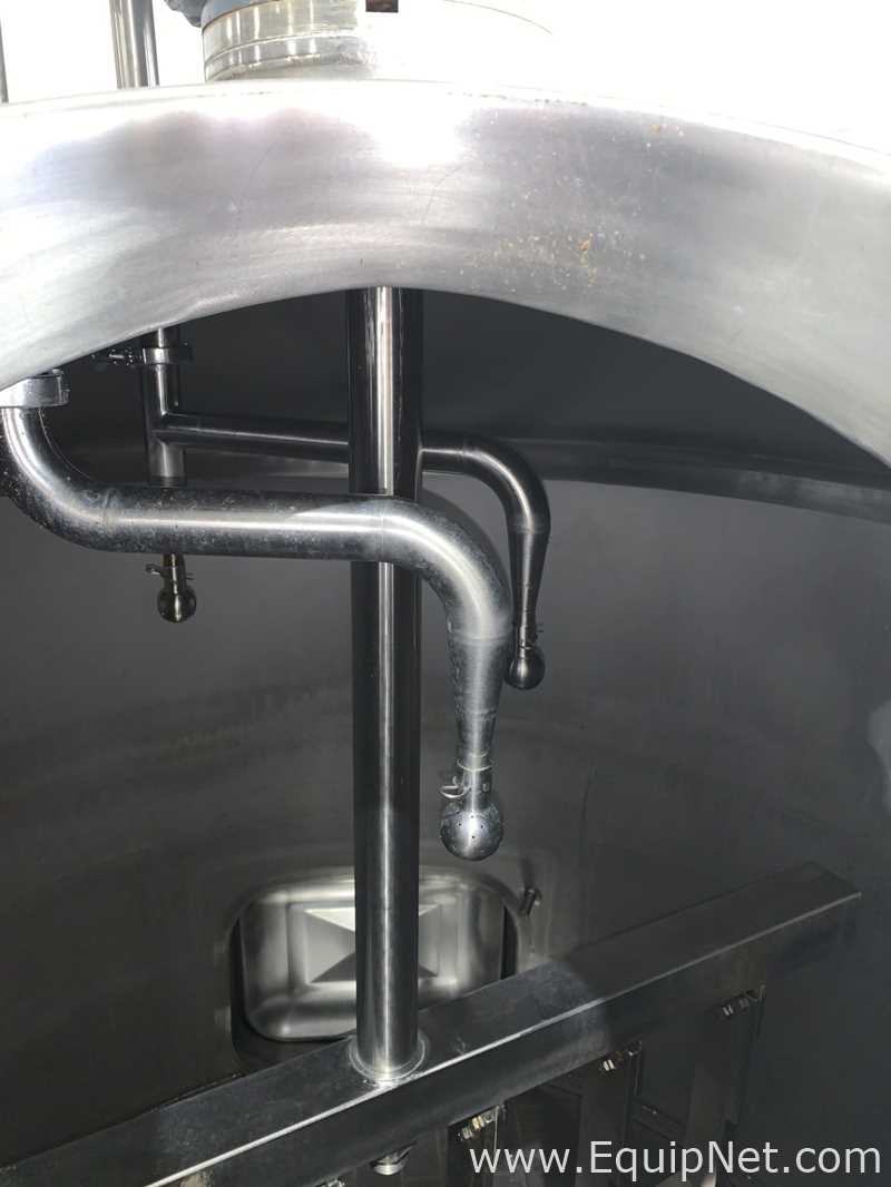 Equipamento de fabricação de cerveja e destilação Criveller 15 HL
