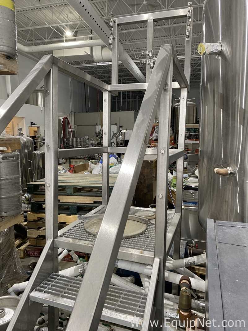 Equipamento de fabricação de cerveja e destilação Criveller 15 HL