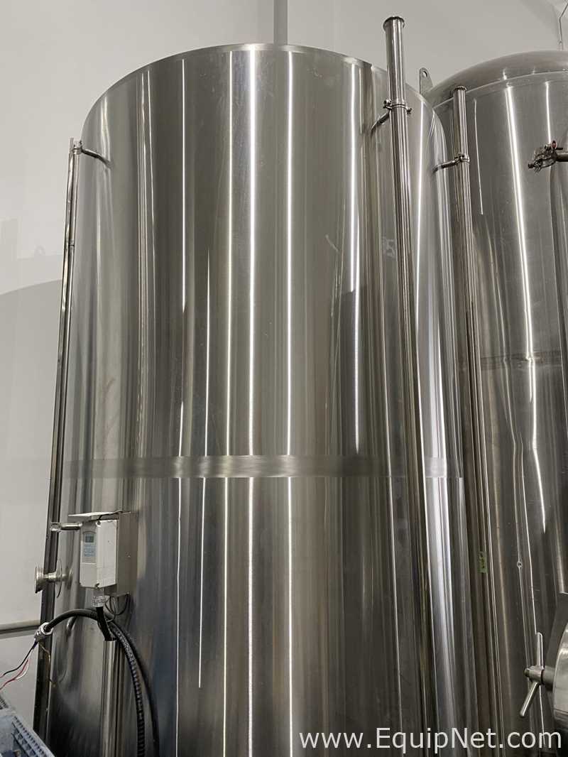 Criveller 30 HL Hot Liquor Tank