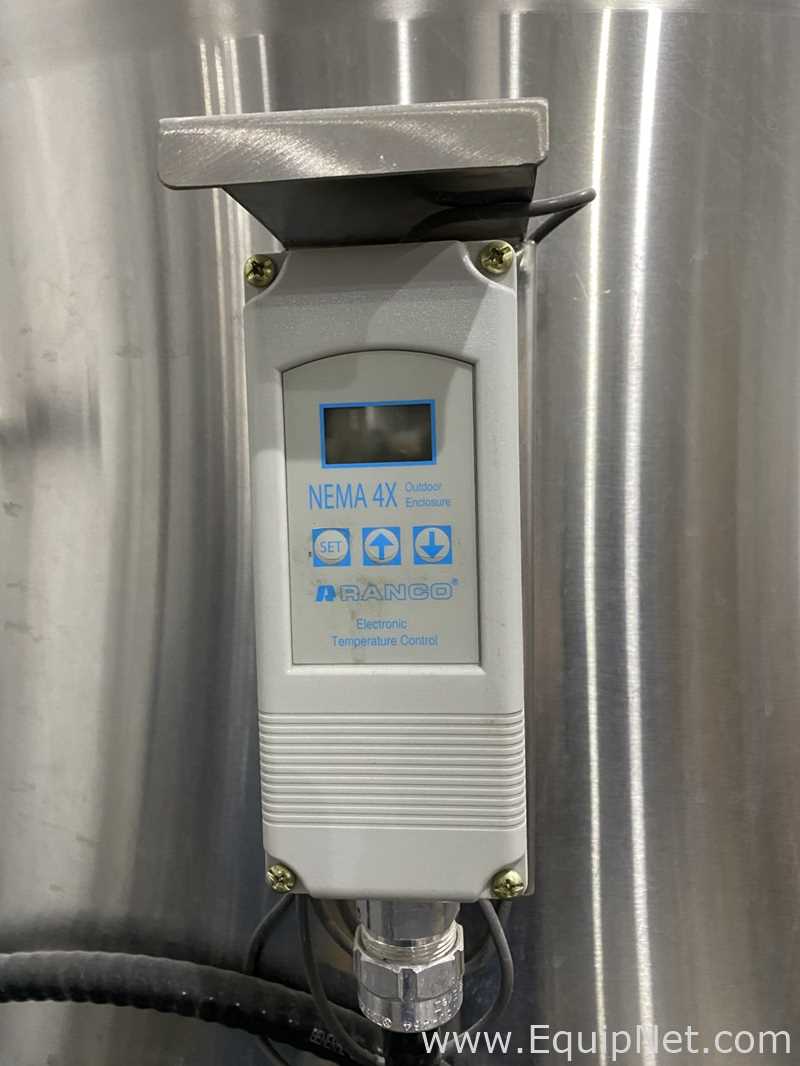 Criveller 30 HL Hot Liquor Tank