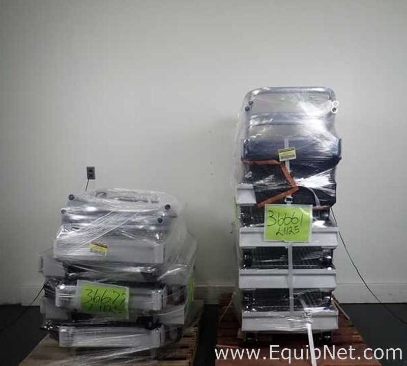 Lote de 10 Equipo de Seguridad Various 