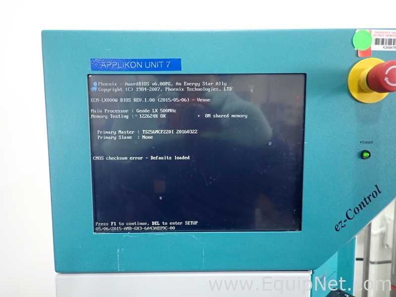 Applikon Biotechnology ez-Control Bioreactor