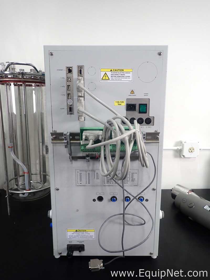 Applikon Biotechnology ez-Control Bioreactor