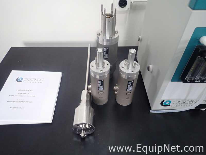 Applikon Biotechnology ez-Control Bioreactor
