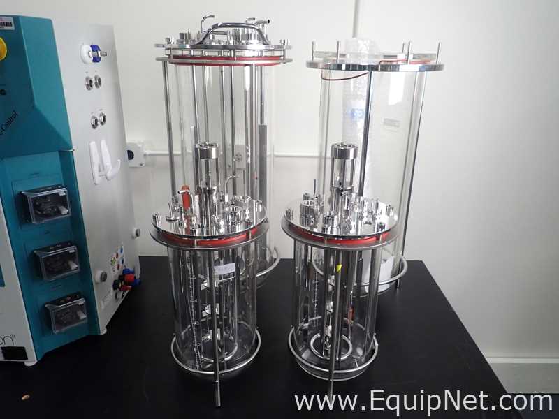 Applikon Biotechnology ez-Control Bioreactor
