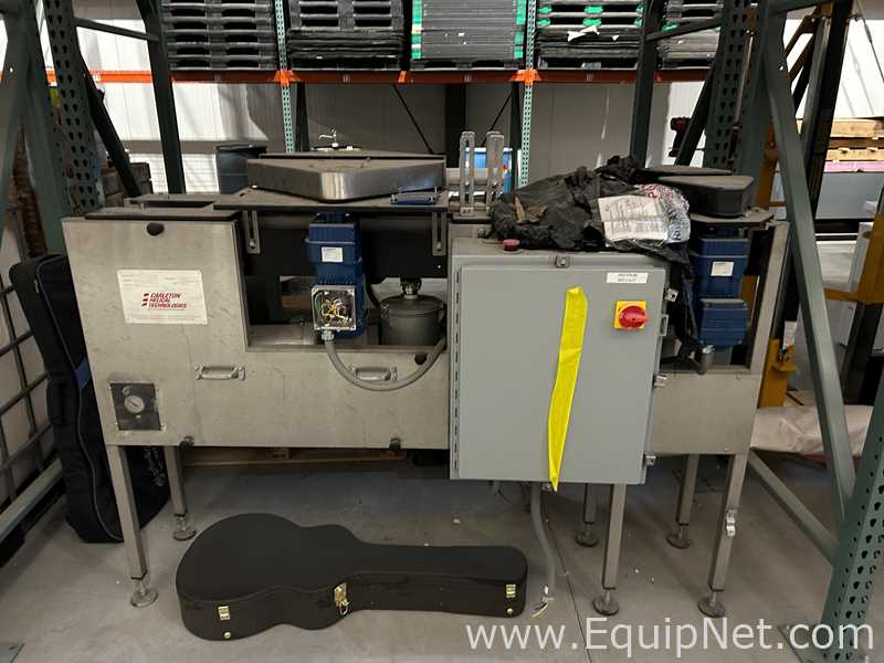 Enjuagadora Carleton Helical Technologies 17X-4BAX-4900
