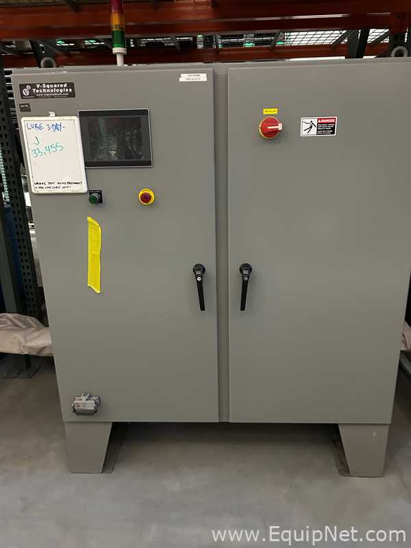 V-Squared Technologies - Control Cabinet