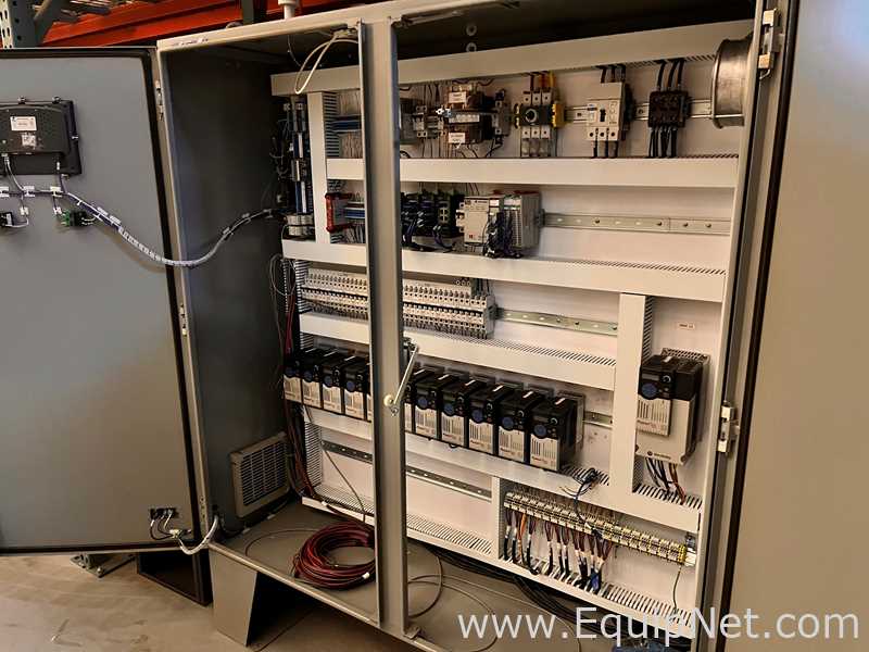 V-Squared Technologies - Control Cabinet
