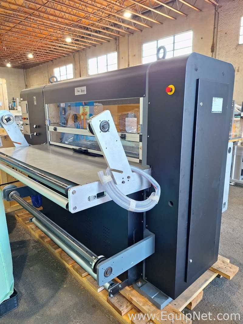 Aeffe AF1600 EVO Nonwoven Textile Embellishment Equipment