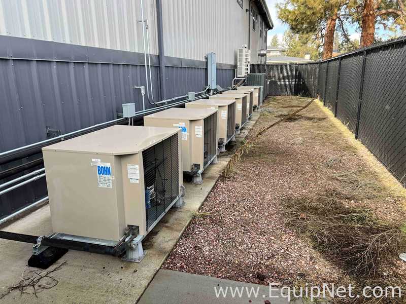 Heatcraft Bohn BZT035M6D Condensing Unit