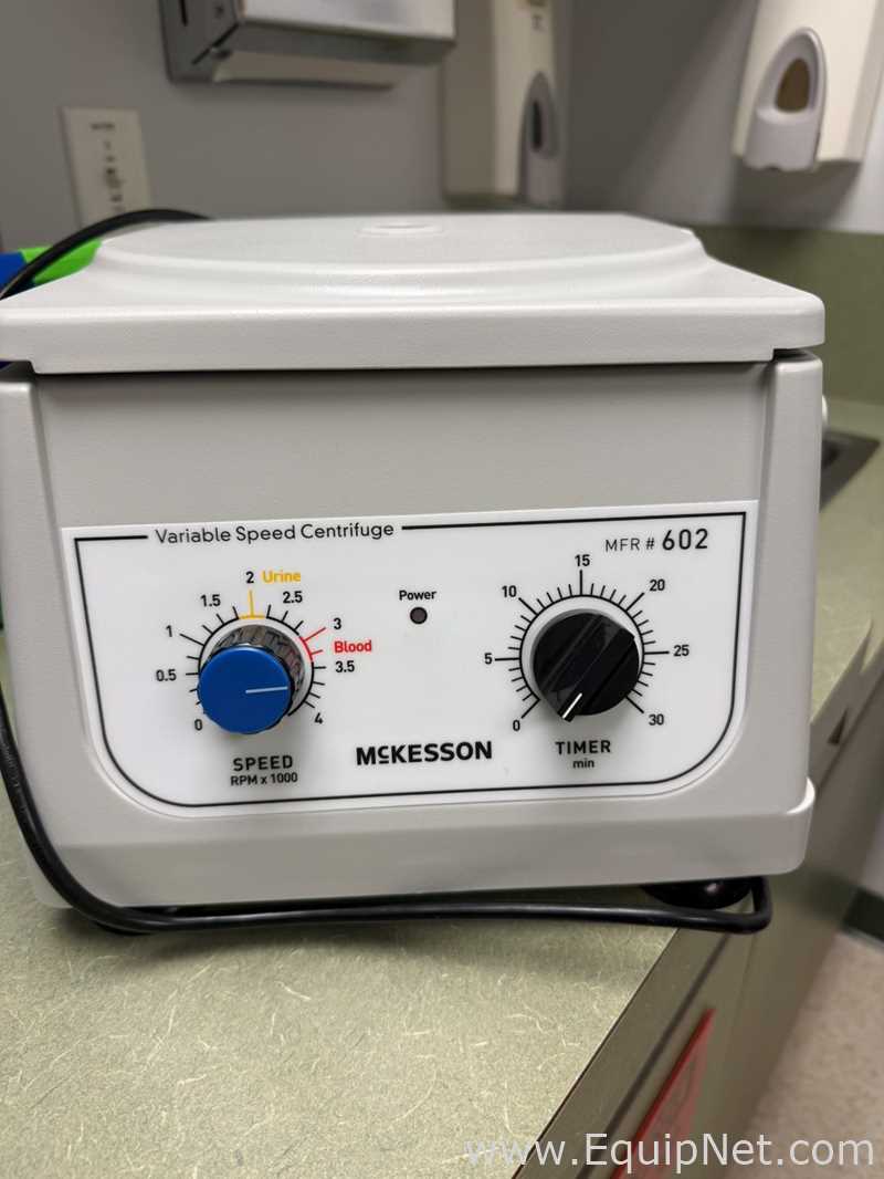 Unico C856 Laboratory Centrifuge