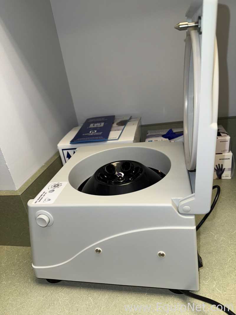 Unico C856 Laboratory Centrifuge