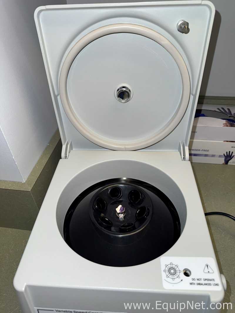 Unico C856 Laboratory Centrifuge