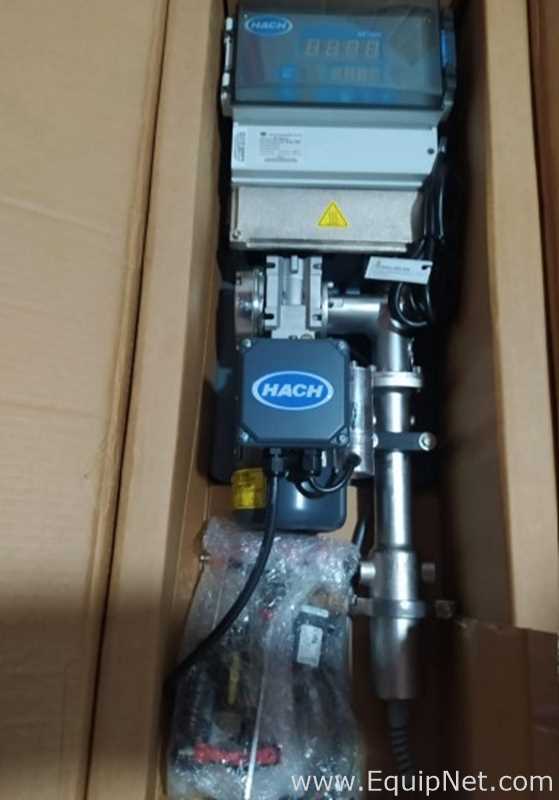 Unused Hach AF7000 Streaming Current Monitor