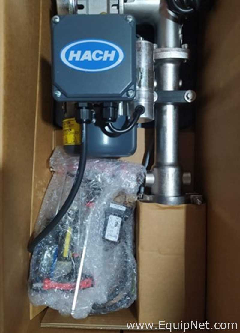 Unused Hach AF7000 Streaming Current Monitor