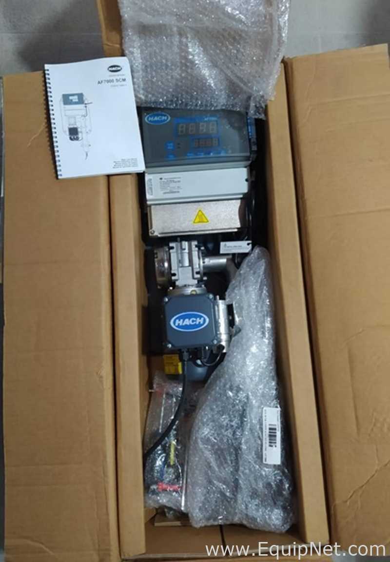 Unused Hach AF7000 Streaming Current Monitor