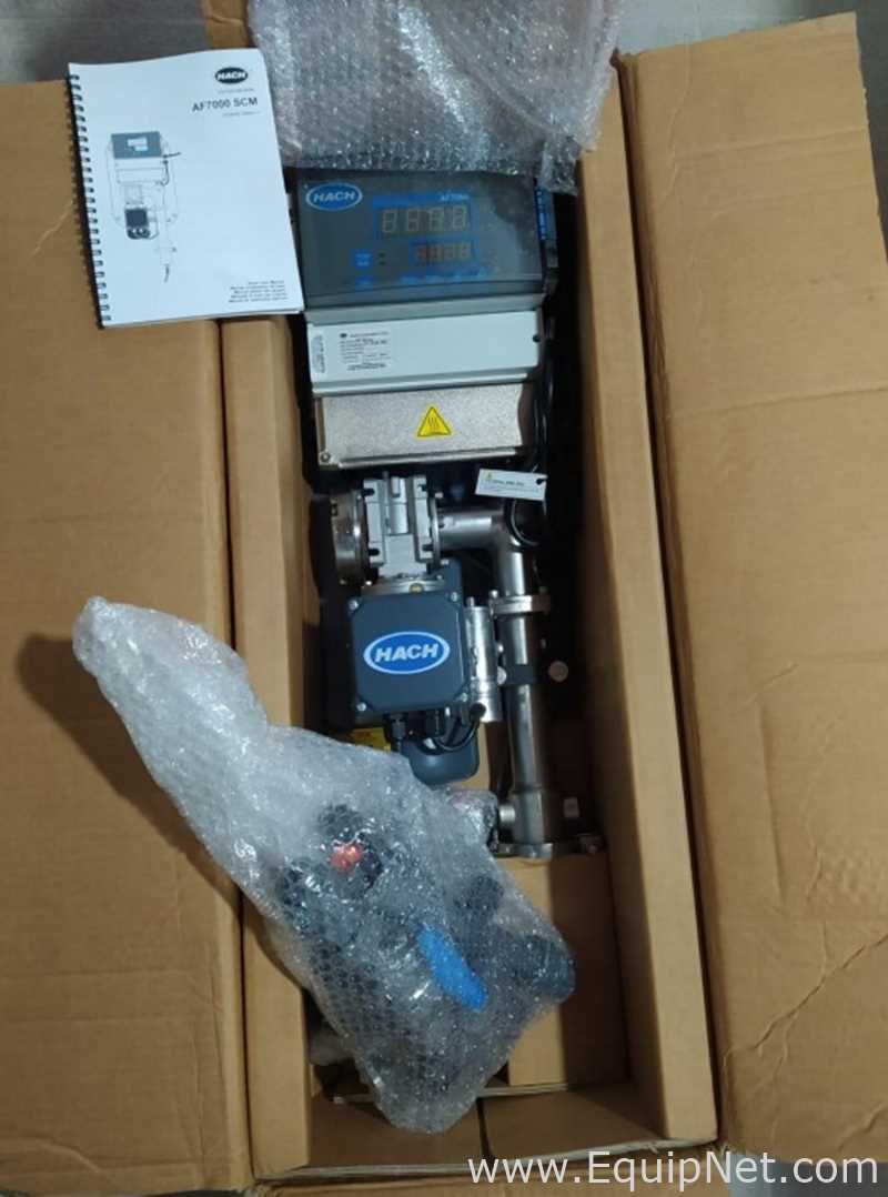 Unused Hach AF7000 Streaming Current Monitor