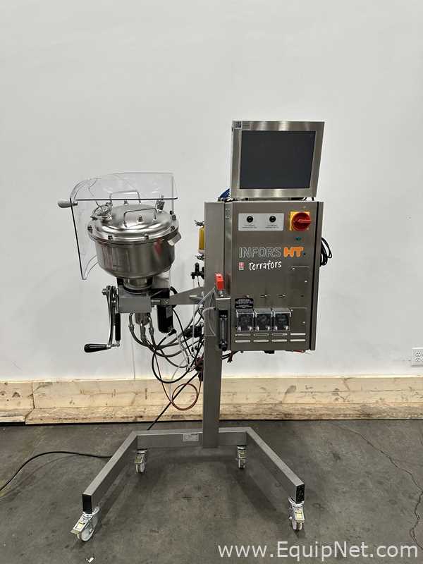 Infors HT Terrafors IS Bioreactor