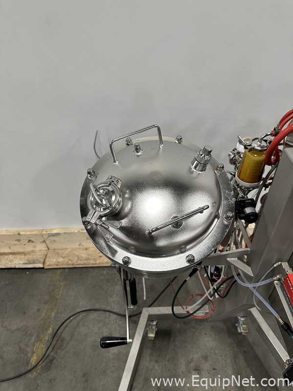 Infors HT Terrafors IS Bioreactor