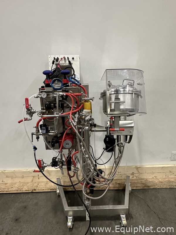 Infors HT Terrafors IS Bioreactor