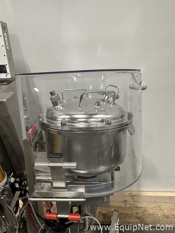 Infors HT Terrafors IS Bioreactor