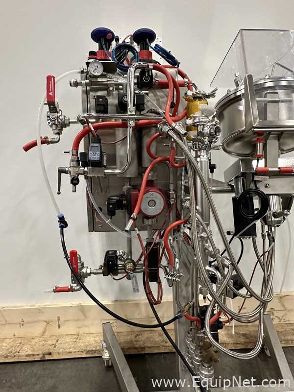 Infors HT Terrafors IS Bioreactor