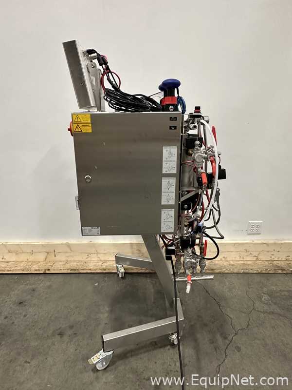 Infors HT Terrafors IS Bioreactor