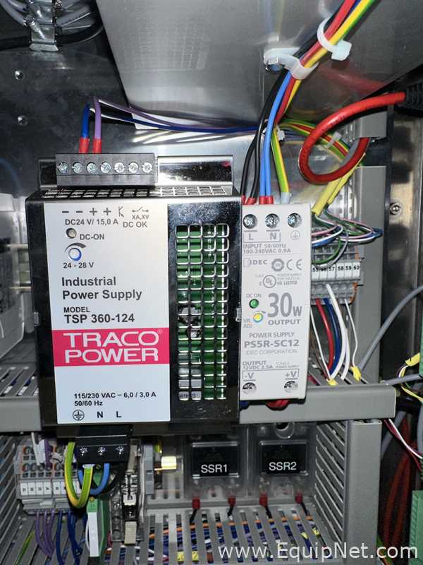 Infors HT Terrafors IS Bioreactor
